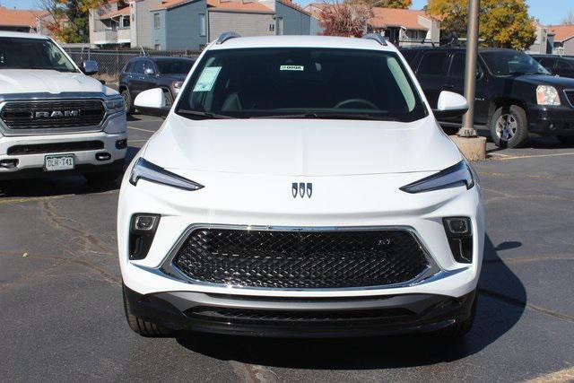 new 2026 Buick Encore GX car, priced at $31,034