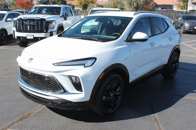 new 2026 Buick Encore GX car, priced at $31,034