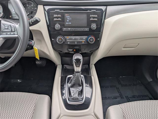 used 2017 Nissan Rogue Sport car, priced at $16,599