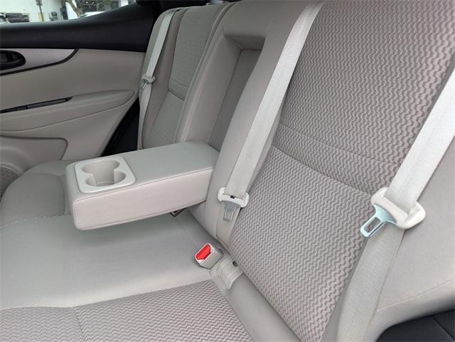 used 2017 Nissan Rogue Sport car, priced at $16,599