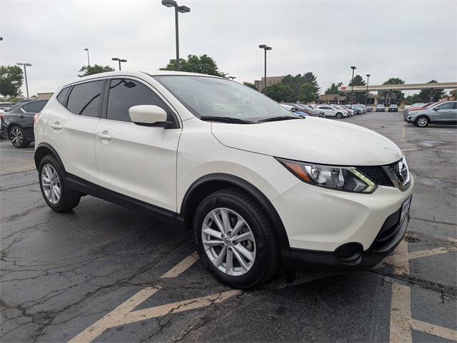 used 2017 Nissan Rogue Sport car, priced at $16,599