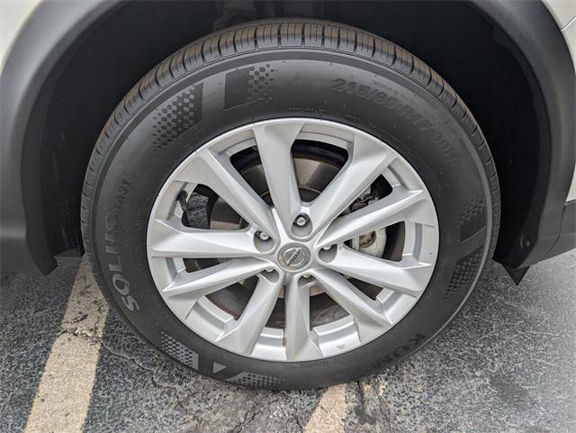 used 2017 Nissan Rogue Sport car, priced at $16,599