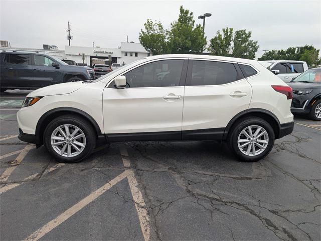 used 2017 Nissan Rogue Sport car, priced at $16,599