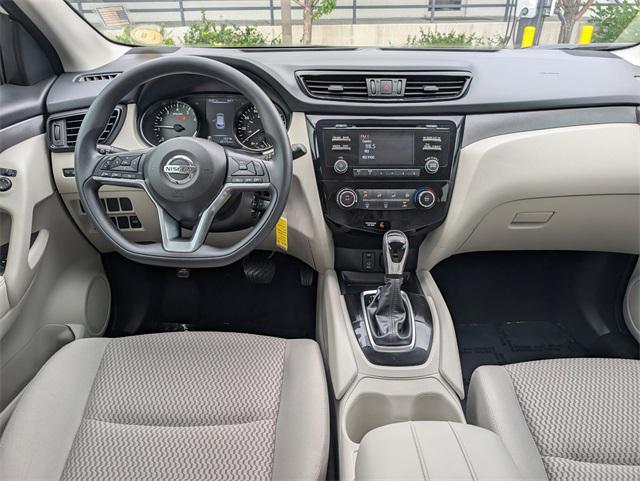 used 2017 Nissan Rogue Sport car, priced at $16,599