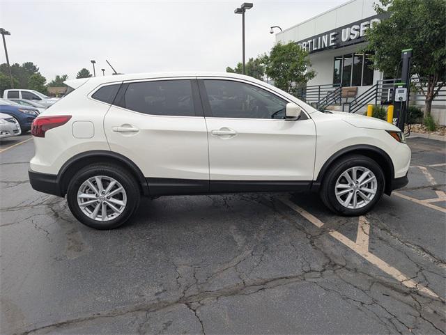 used 2017 Nissan Rogue Sport car, priced at $16,599