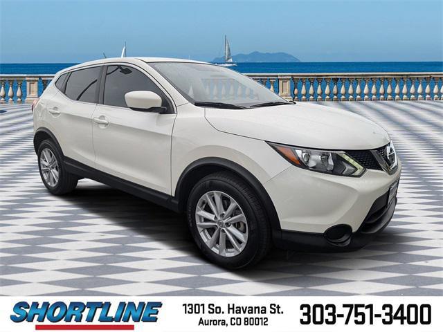 used 2017 Nissan Rogue Sport car, priced at $16,599