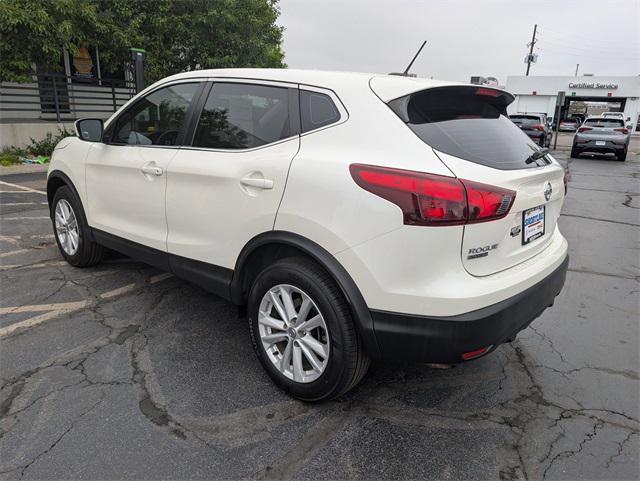 used 2017 Nissan Rogue Sport car, priced at $16,599