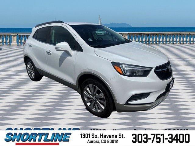 used 2019 Buick Encore car, priced at $16,490