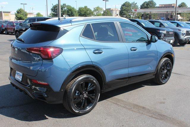 new 2026 Buick Encore GX car, priced at $29,459