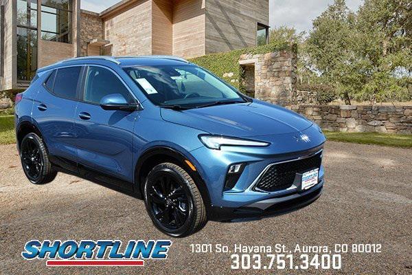 new 2026 Buick Encore GX car, priced at $29,459