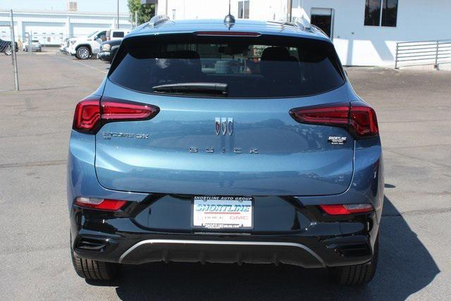 new 2026 Buick Encore GX car, priced at $29,459