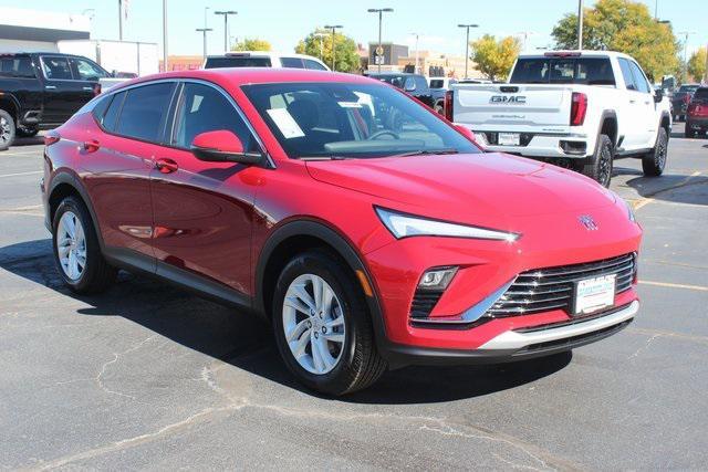 new 2026 Buick Envista car, priced at $27,629