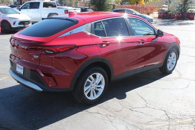 new 2026 Buick Envista car, priced at $27,629