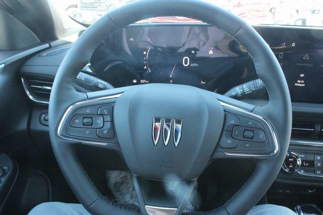 new 2026 Buick Envista car, priced at $27,629