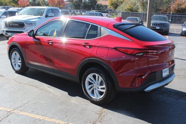 new 2026 Buick Envista car, priced at $27,629