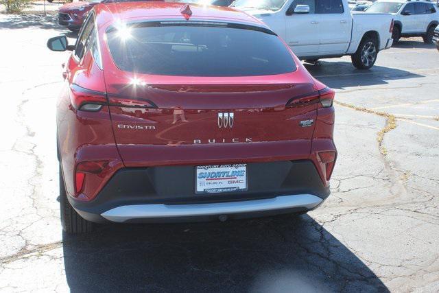 new 2026 Buick Envista car, priced at $27,629