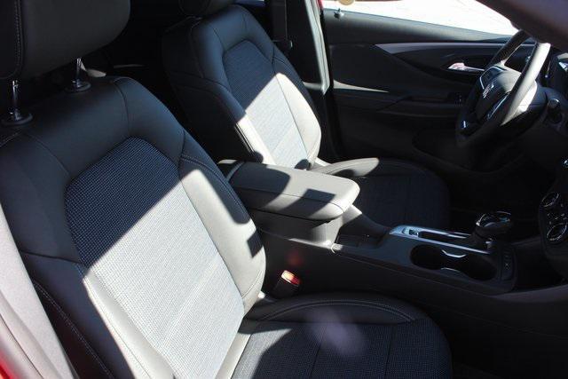 new 2026 Buick Envista car, priced at $27,629