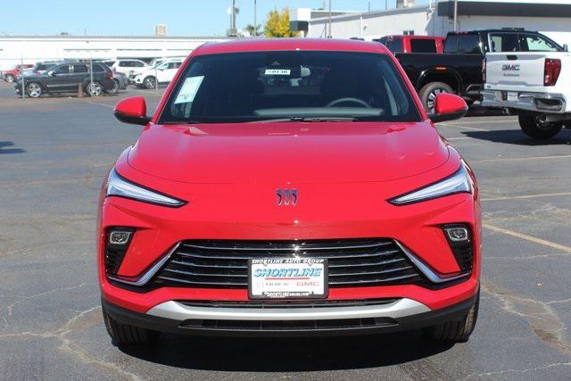 new 2026 Buick Envista car, priced at $27,629