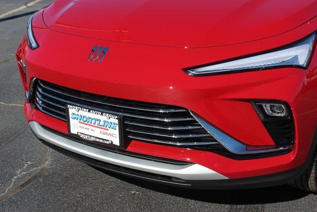 new 2026 Buick Envista car, priced at $27,629