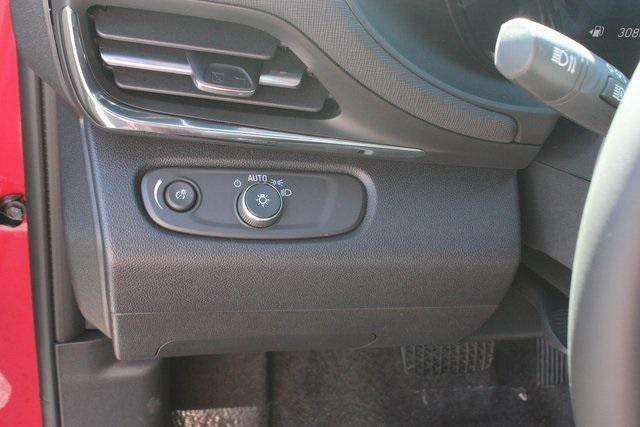 new 2026 Buick Envista car, priced at $27,629