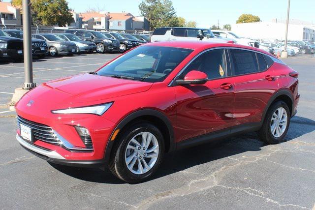 new 2026 Buick Envista car, priced at $27,629