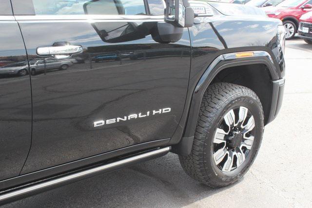 new 2025 GMC Sierra 2500 car, priced at $88,766
