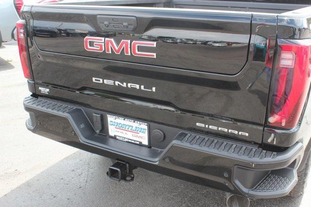 new 2025 GMC Sierra 2500 car, priced at $88,766