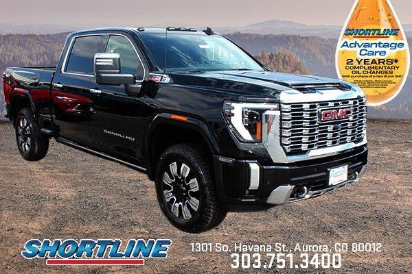 new 2025 GMC Sierra 2500 car, priced at $88,766