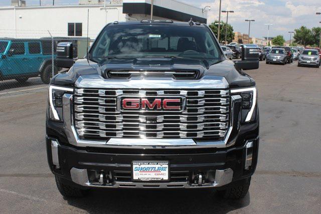 new 2025 GMC Sierra 2500 car, priced at $88,766