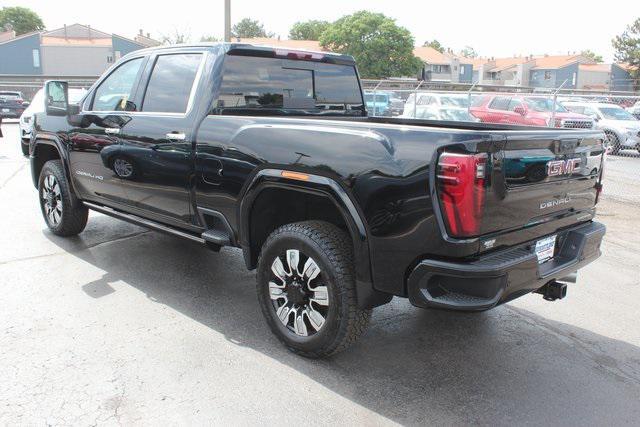 new 2025 GMC Sierra 2500 car, priced at $88,766