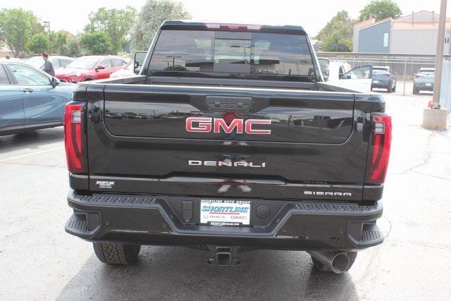 new 2025 GMC Sierra 2500 car, priced at $88,766