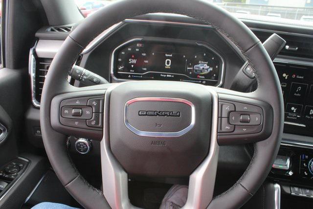 new 2025 GMC Sierra 2500 car, priced at $88,766