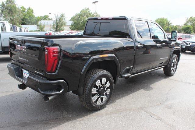 new 2025 GMC Sierra 2500 car, priced at $88,766