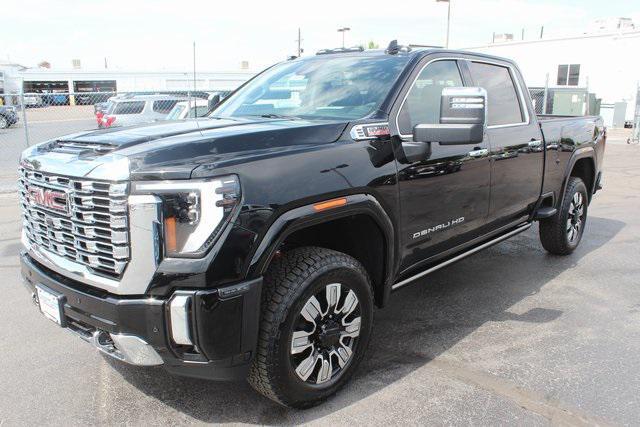 new 2025 GMC Sierra 2500 car, priced at $88,766