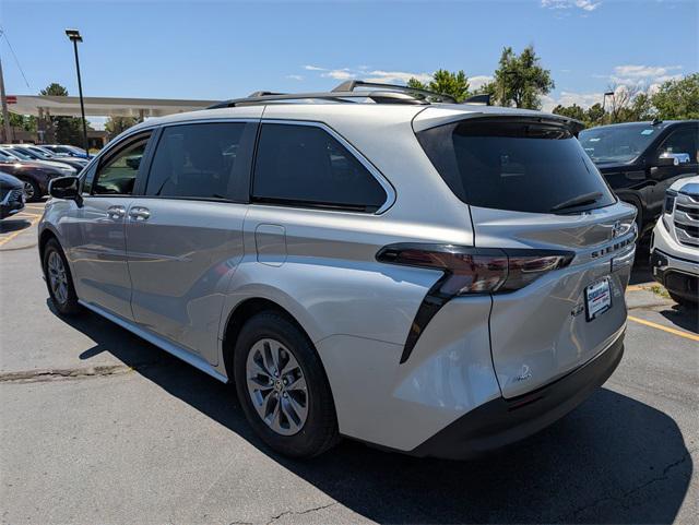 used 2023 Toyota Sienna car, priced at $36,544