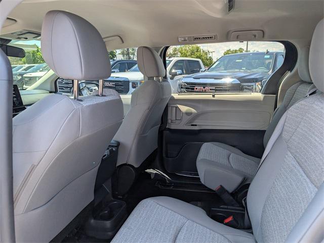 used 2023 Toyota Sienna car, priced at $36,544