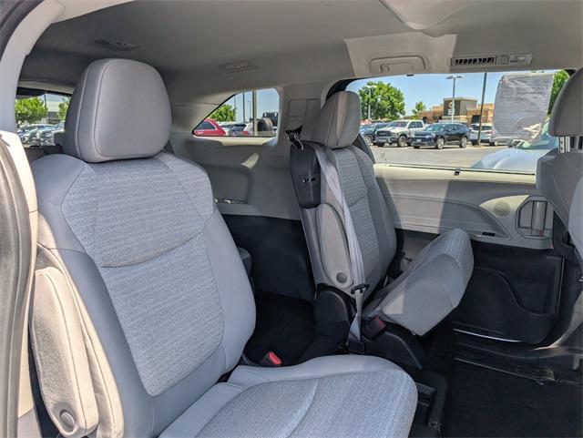 used 2023 Toyota Sienna car, priced at $36,544