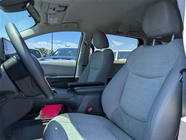 used 2023 Toyota Sienna car, priced at $36,544
