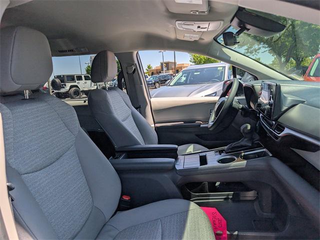 used 2023 Toyota Sienna car, priced at $36,544