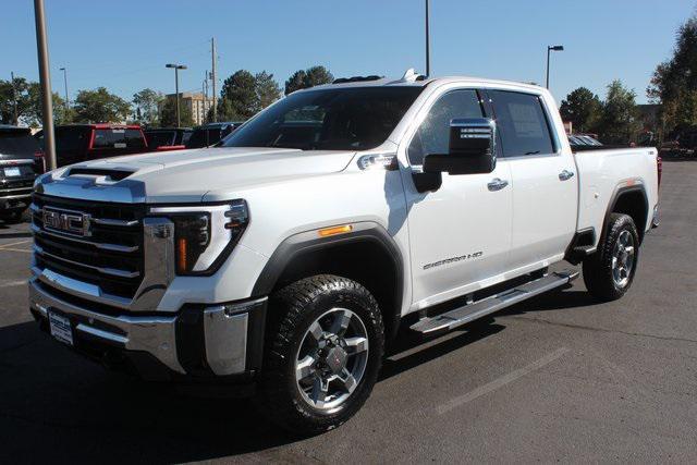 new 2025 GMC Sierra 2500 car, priced at $82,819