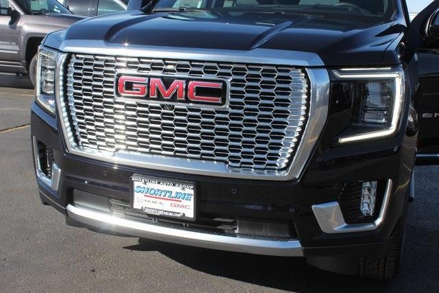 new 2024 GMC Yukon car, priced at $82,534