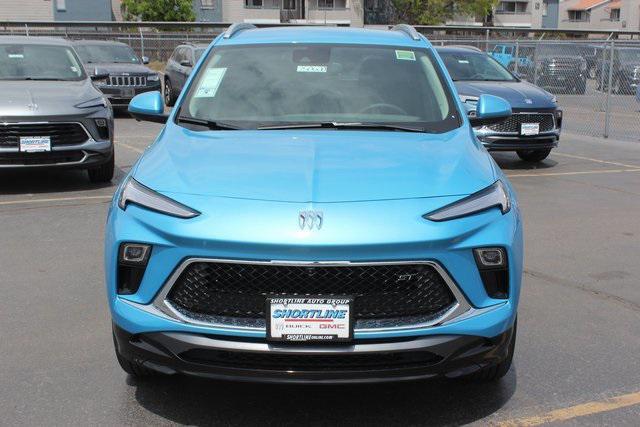 new 2025 Buick Encore GX car, priced at $29,414