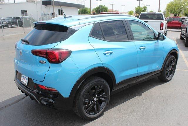 new 2025 Buick Encore GX car, priced at $29,414