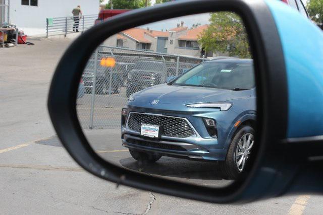 new 2025 Buick Encore GX car, priced at $29,414
