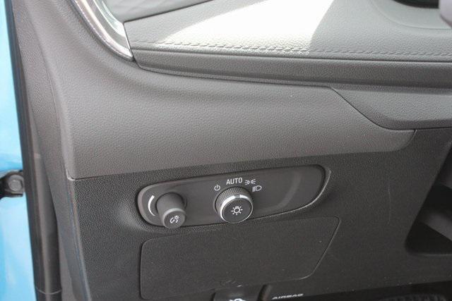 new 2025 Buick Encore GX car, priced at $29,414