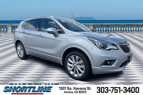 used 2016 Buick Envision car, priced at $20,490