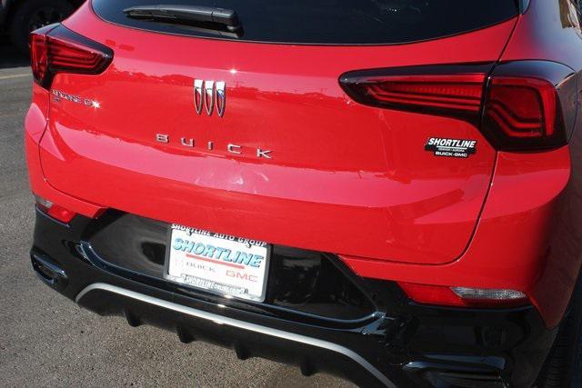 new 2026 Buick Encore GX car, priced at $30,309