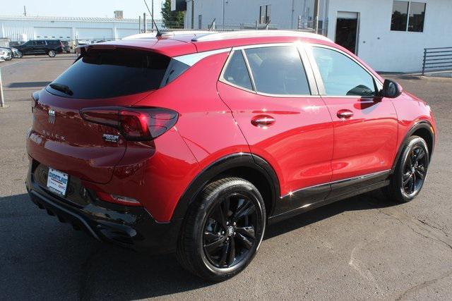 new 2026 Buick Encore GX car, priced at $30,309