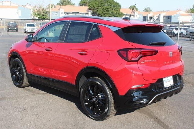 new 2026 Buick Encore GX car, priced at $30,309