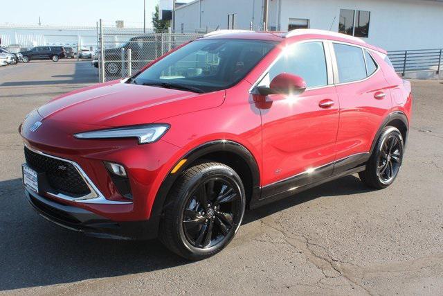 new 2026 Buick Encore GX car, priced at $30,309